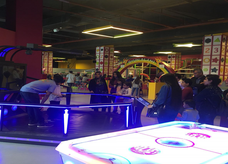 Elazığ Park 23 AVM,